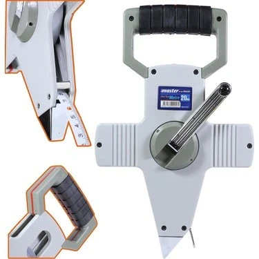 Master Arazi Metresi 20 MT FMS200 ürün görseli 1