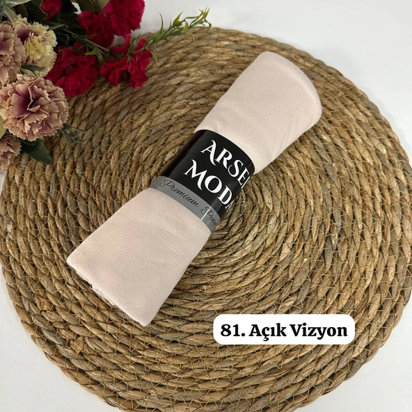 ArSel Moda Penye Şal Açık Vizyon LPSA81 ürün görseli 1