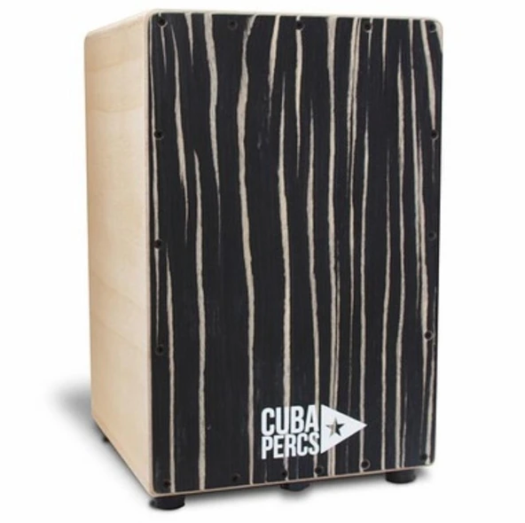 CUBA PERCS CPC202 CAJON ürün görseli 1