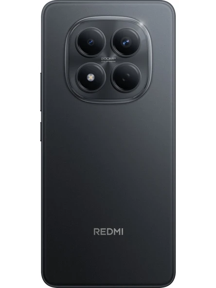Xiaomi Redmi Note 15 Pro 256 GB 8 GB Siyah (İthalatçı Garantili) ürün görseli 1