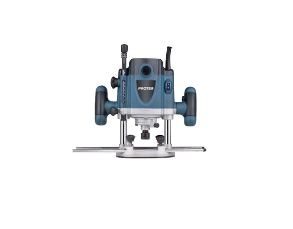 PROTER PR 12 E EL FREZE MAKİNASI AHŞAP & PVC ürün görseli 1