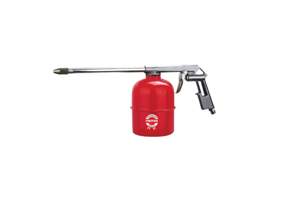 PROTER DO - 10 MAZOT TABANCASI 600 ML. METAL DEPO ürün görseli 1