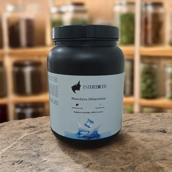 Esterebirth Buz Maske (300 gr) ürün görseli 1