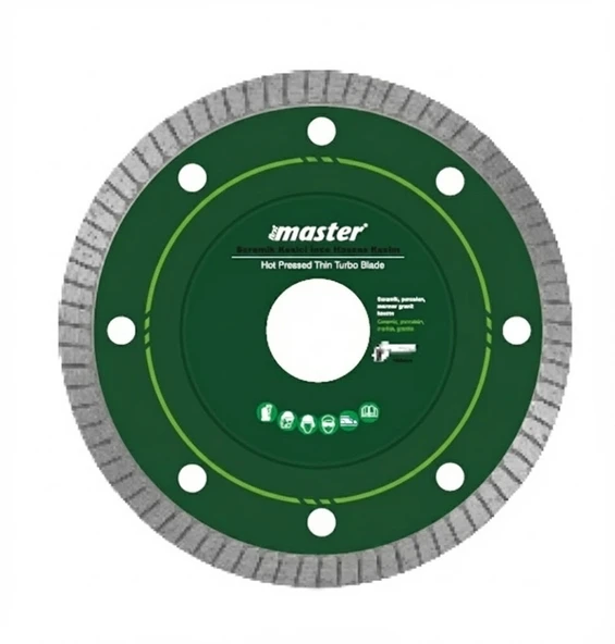 Master Hassas Elmas Kesici 115MM 505075 ürün görseli 1