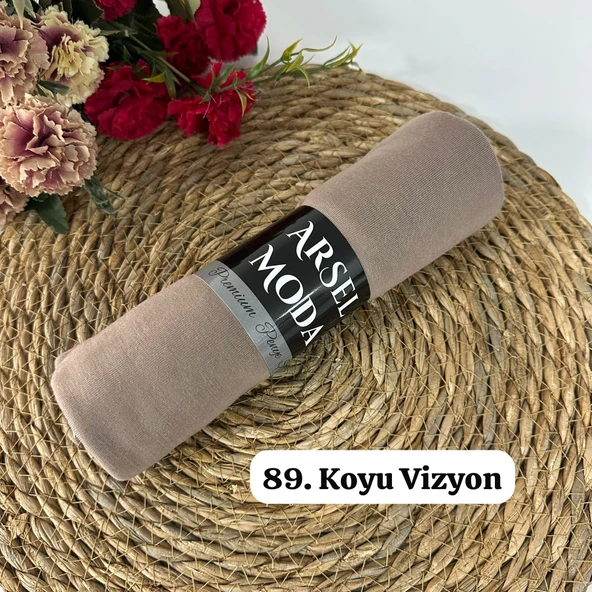 ArSel Moda Penye Şal Koyu Vizyon LPSA89 ürün görseli 1