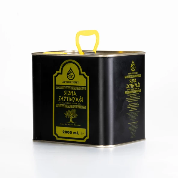 Ayvalık Naturel Sızma Zeytinyağı 2 Lt ürün görseli 1