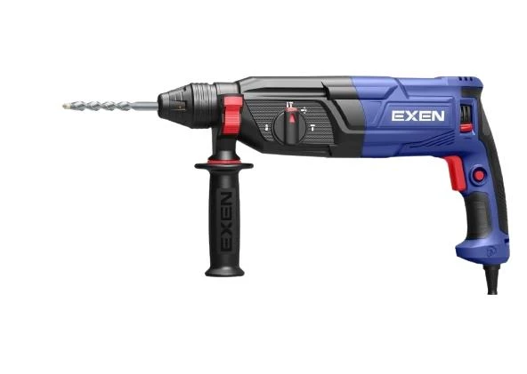 EXEN EPM 1050 V ELEKTRİKLİ KIRICI-DELİCİ MATKAP 1050 WATT ürün görseli 1