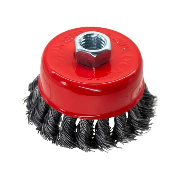 Master Burgulu Çanak Fırça 80MM No:505106 ürün görseli 1