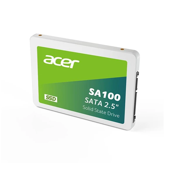 Acer SA100 2.5'' SATA 240GB SSD ürün görseli 1