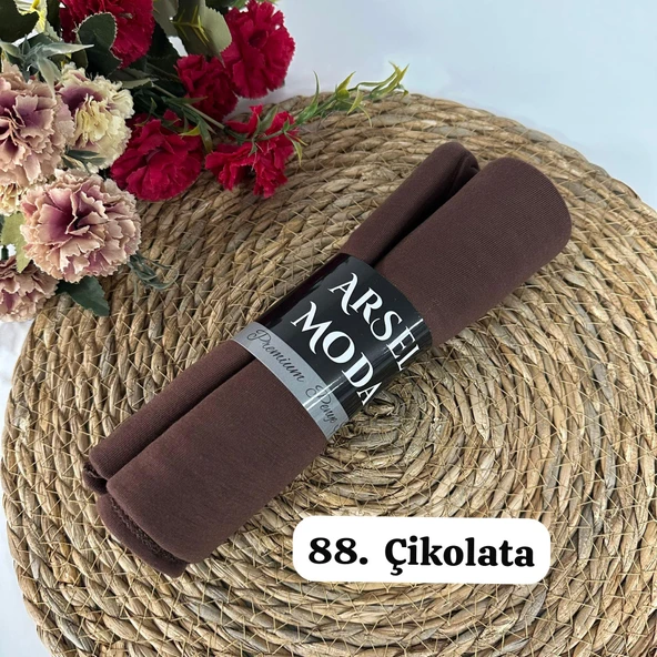 ArSel Moda Penye Şal Çikolata LPSA88 ürün görseli 1