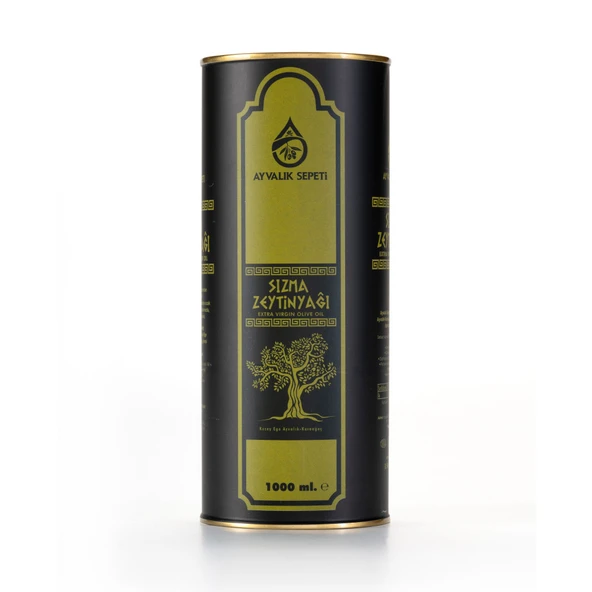 Ayvalık Naturel Sızma Zeytinyağı1 Lt ürün görseli 1