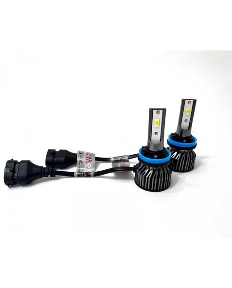FEMEX Ford Kuga 1 2008-2012 SİS FAR LED ECO POWER - Resim 2