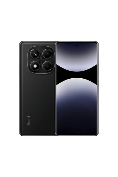 Xiaomi Redmi Note 14 Pro 256GB Siyah (Xiaomi Türkiye Garantili) ürün görseli 1