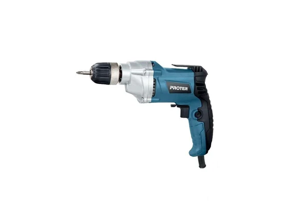 PROTER PR 550 RL ŞANZIMANLI DARBESİZ MATKAP 10 MM ürün görseli 1