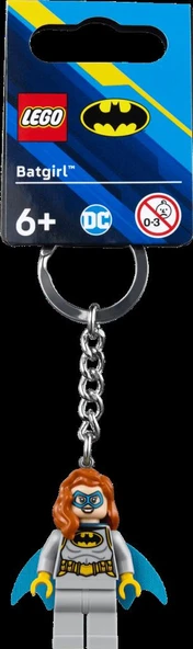 LEGO Super Heroes 854320 Batgirl Key Chain ürün görseli 1