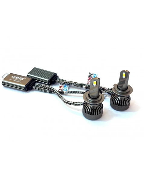 FEMEX Ford Kuga 1 2008-2012 UZUN FAR LED COSMO PLUS - Resim 3