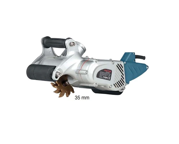 PROTER PR 1245 WK KANAL KAZIMA MAKİNASI ürün görseli 1