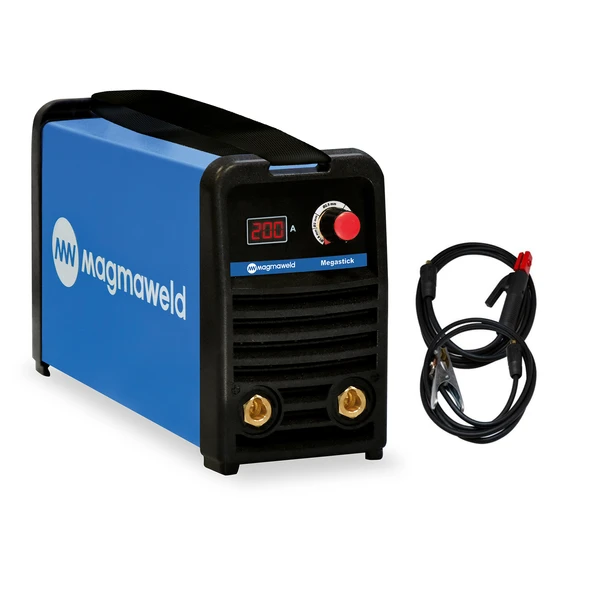 Magmaweld 200 Amper İnverter Kaynak Makinası 501M2000MF Demir Metal Birleştirme TIG Makina Elektrot ürün görseli 1