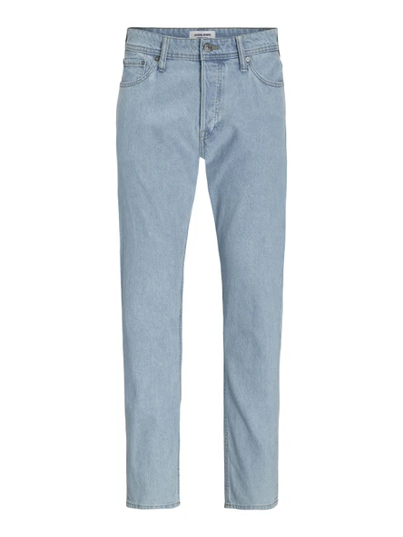 JACK JONES Chris Model Rahat Kesim Kot Pantolon 12250231 ürün görseli 1
