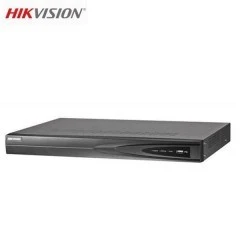Hikvision DS-7608NI-K1(B) 8 Kanal H265+ 4K Sata NVR Kayıt Cihazı ürün görseli 1