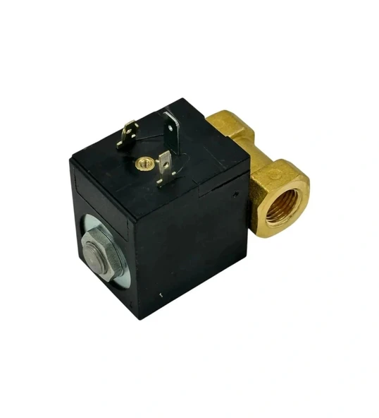 Buharlı Ütü Solenoid Valfi - Resim 2