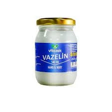 Vitazek Beyaz Cam Vazelin 140 gr ürün görseli 1