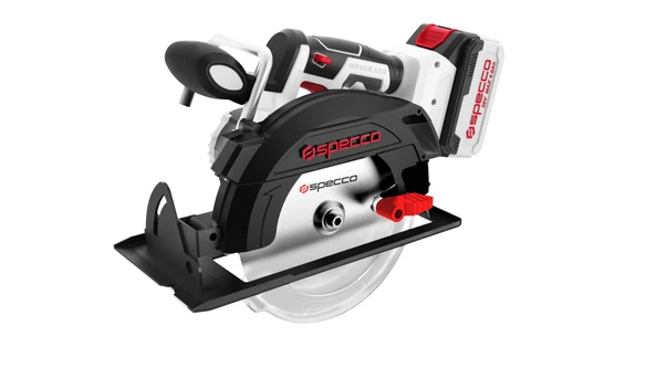 Specco 20V Akülü Sunta Kesme 165 mm (2.0Ah Çift Akü Seti) ürün görseli 1