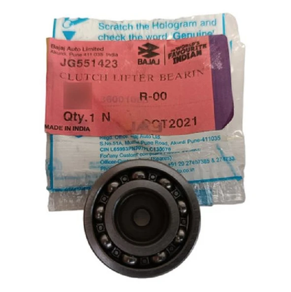 Bajaj Pulsar NS 200 Debriyaj Baskı Bilyası ürün görseli 1