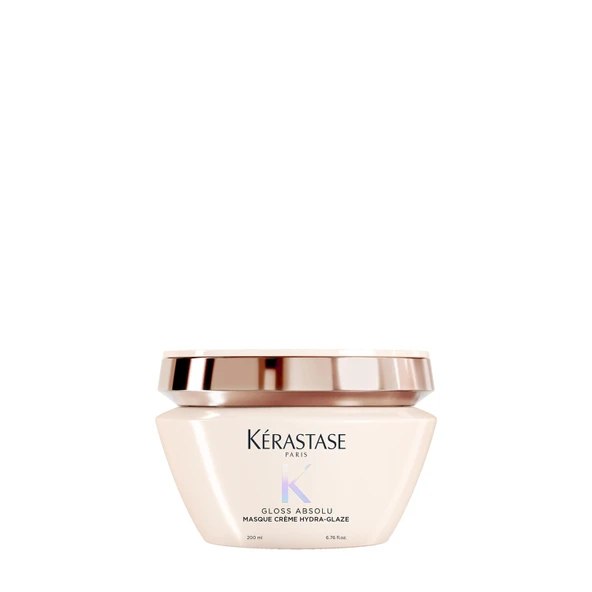 Kerastase Gloss Absolu Masque Creme Kalın ve Elektriklenmeye Eğilimli Saçlar İçin Maske 200ml ürün görseli 1