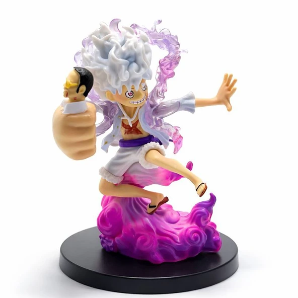 Anime One Piece Luffy Figürü 15 Cm - Model 2 ürün görseli 1