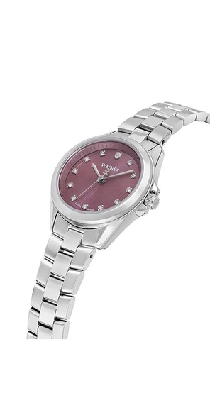 Wainer WA.18010-C Kadın Kol Saati - Resim 4