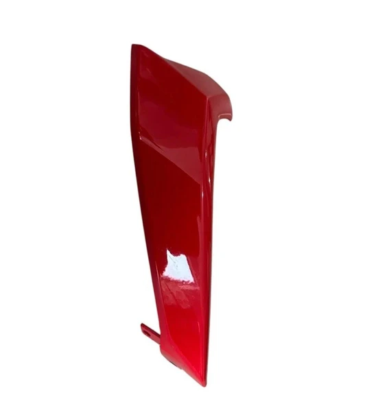 TVS RAIDER 125 KAFA GRENAJI SAĞ TARAF KIRMIZI N62244398F ORIJINAL ÜRÜN ürün görseli 1