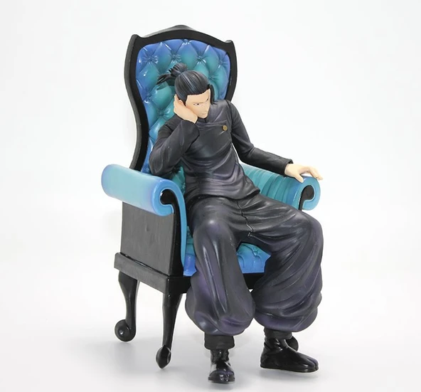 Anime Jujutsu Kaisen Figürü 24 Cm ürün görseli 1