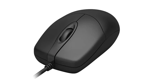 PHILIPS Kablolu Mouse Siyah SPK7234/01 - Resim 3