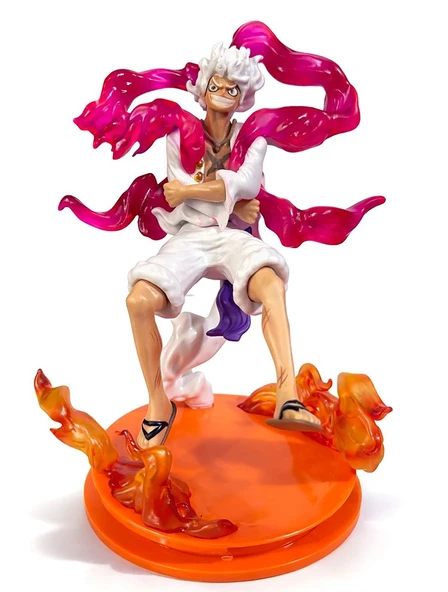 Anime One Piece Luffy Figürü 25 Cm - Model 2 ürün görseli 1
