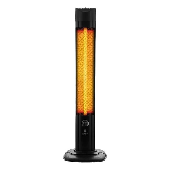 Dik Termostatlı Isıtıcı Mikatronik - Resim 2