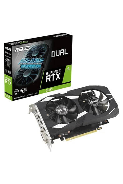NVIDIA RTX 3050 DUAL OC