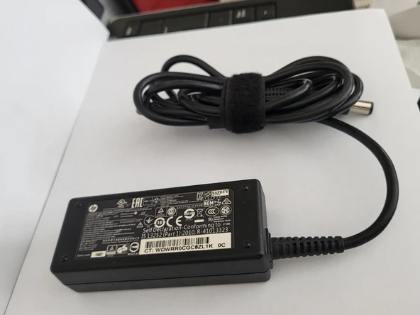Orijinal HP HSTNN-CA40 19,5V 2,31A 45W Notebook Adaptörü '! 2EL sorunsuz ürün görseli 1