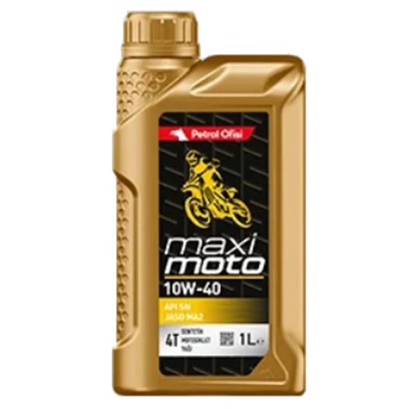 Petrol Ofisi Maximoto 10W-40 1L ürün görseli 1