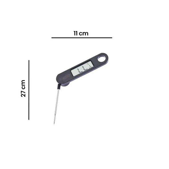 Dijital Barbekü Et Termometresi ürün görseli 1