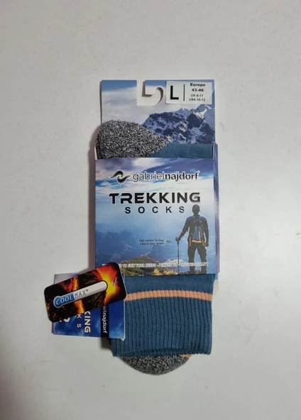 Gabriel Najdorf Termal Trekking Çorap ürün görseli 1