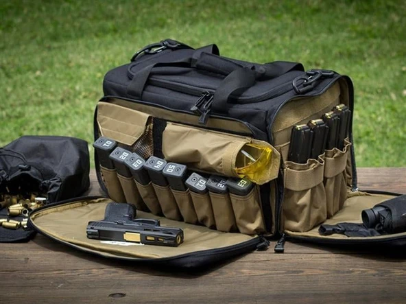 ELITE Loadout TM Atış Çantası - Resim 5