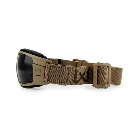 WILEY X LYNX Balistik Goggle (2 Lens) - Resim 12