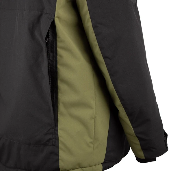 Evolite Antelope Ceket - Haki - Resim 6