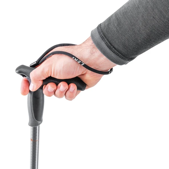 Leki Wanderfreund Makalu Baton - Resim 4