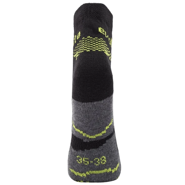 Evolite Sense Coolmax Çorap - Yeşil - Resim 2