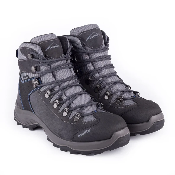 Evolite Traper Evo-Tex Outdoor Bot - Gri - Resim 5
