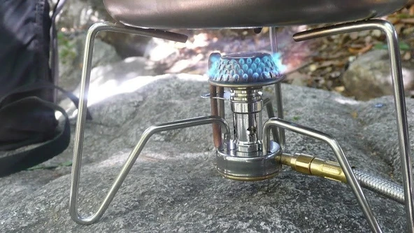 Kovea Spider Stove Ocak - Resim 5