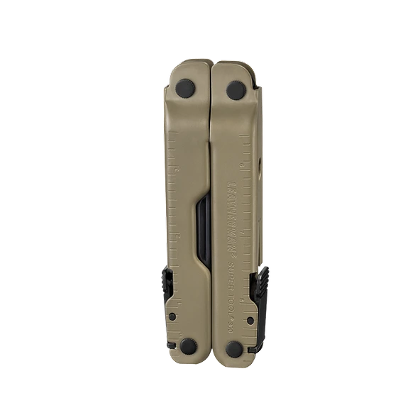 Leatherman Supertool 300M Coyote Tan Tool - Resim 3