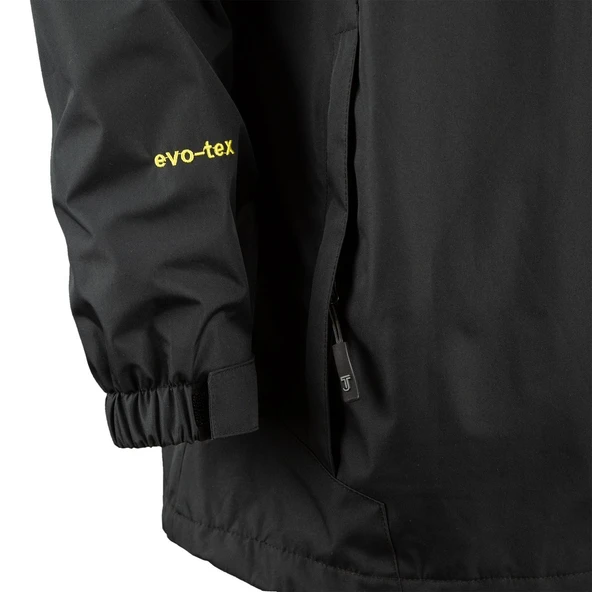 Evolite Cryo Outdoor  Ceket - Siyah - Resim 6